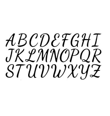 Monogram Oyster Shell Wine Stopper, Coastal Gift - Image 3