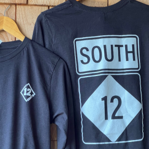 12 South Long Sleeve Shirt