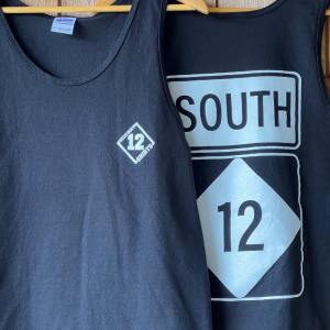 12 South Tank Top