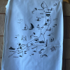 Hatteras Island Tea Towel