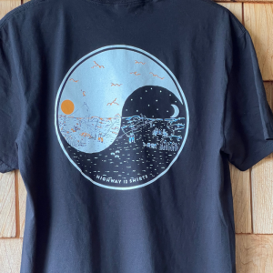 Day and Night short sleeve