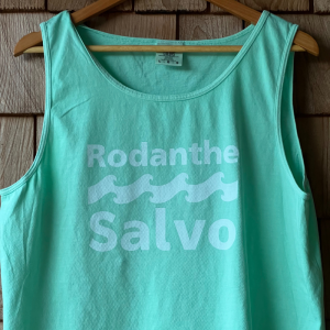 Rodanthe Waves Salvo adult tank top