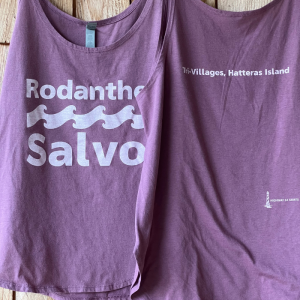 Rodanthe Waves Salvo women's tank top