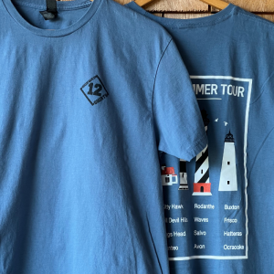 Summer Tour short sleeve