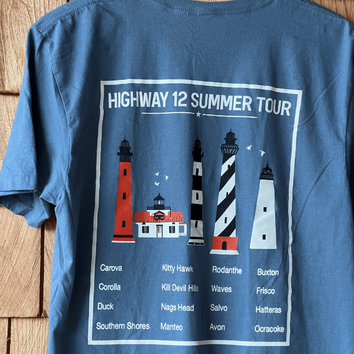 Summer Tour short sleeve