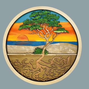 Cedar Tree of Life