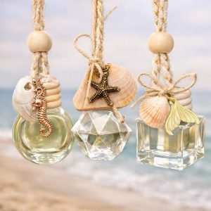 Hand-Embellished Scent Diffuser (One of a Kind)