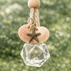 Hand-Embellished Scent Diffuser (One of a Kind)