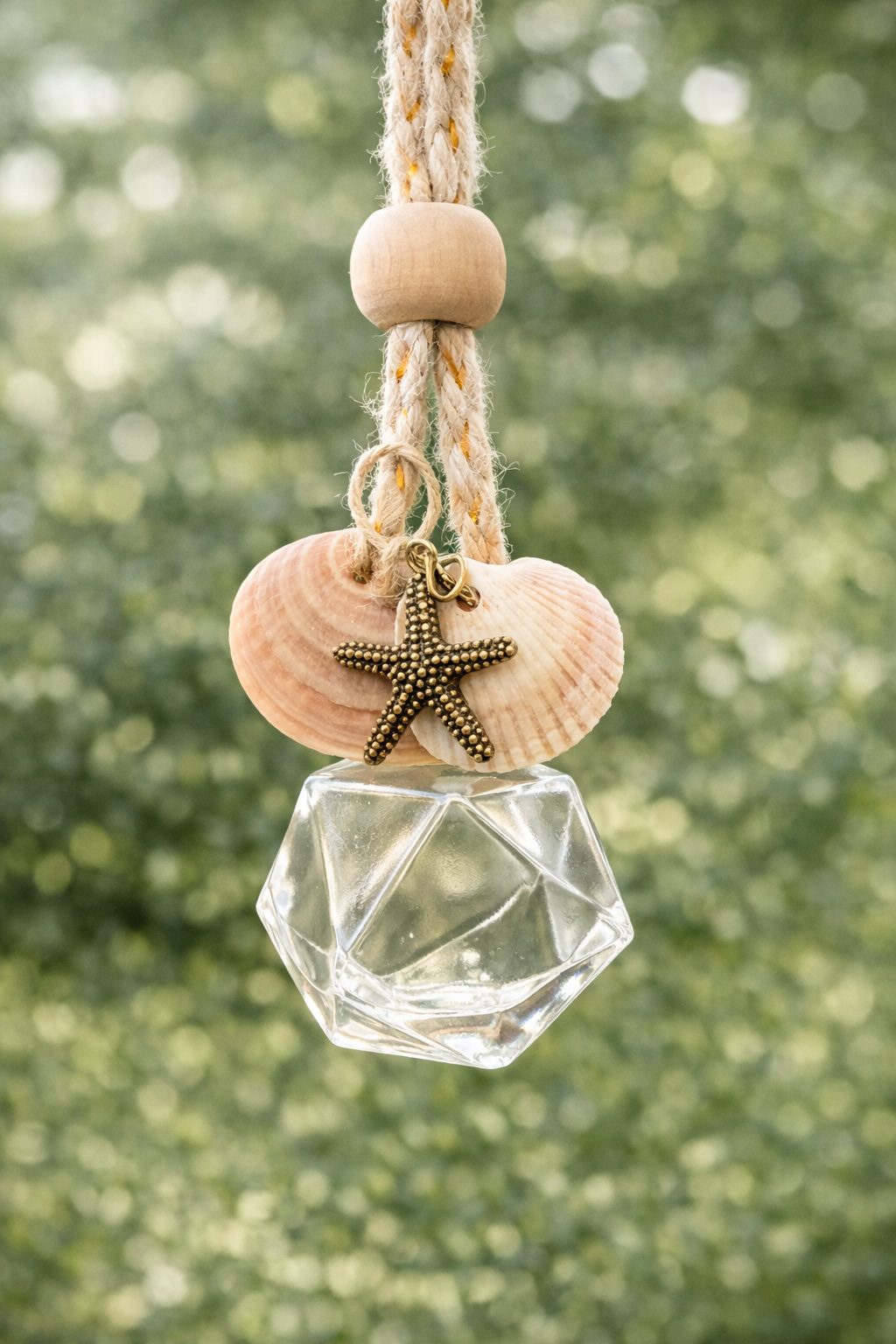 Hand-Embellished Scent Diffuser (One of a Kind) - Image 4