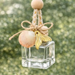 Hand-Embellished Scent Diffuser (One of a Kind)