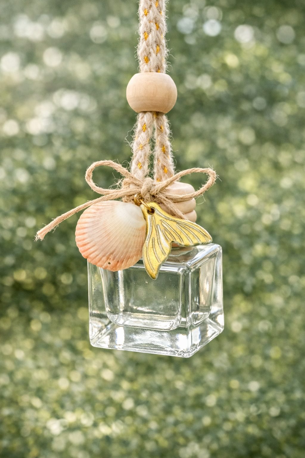 Hand-Embellished Scent Diffuser (One of a Kind) - Image 3