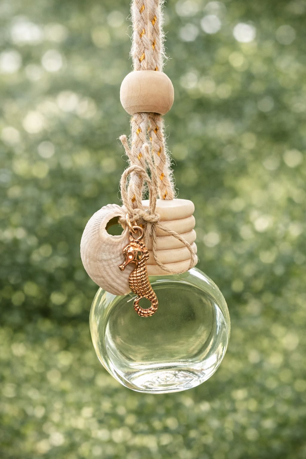 Hand-Embellished Scent Diffuser (One of a Kind) - Image 2