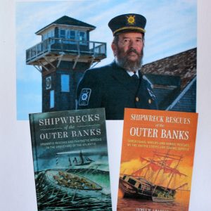 Shipwreck Rescues of the Outer Banks: Sensational Wrecks & Heroic Rescues by US Life-Saving Service