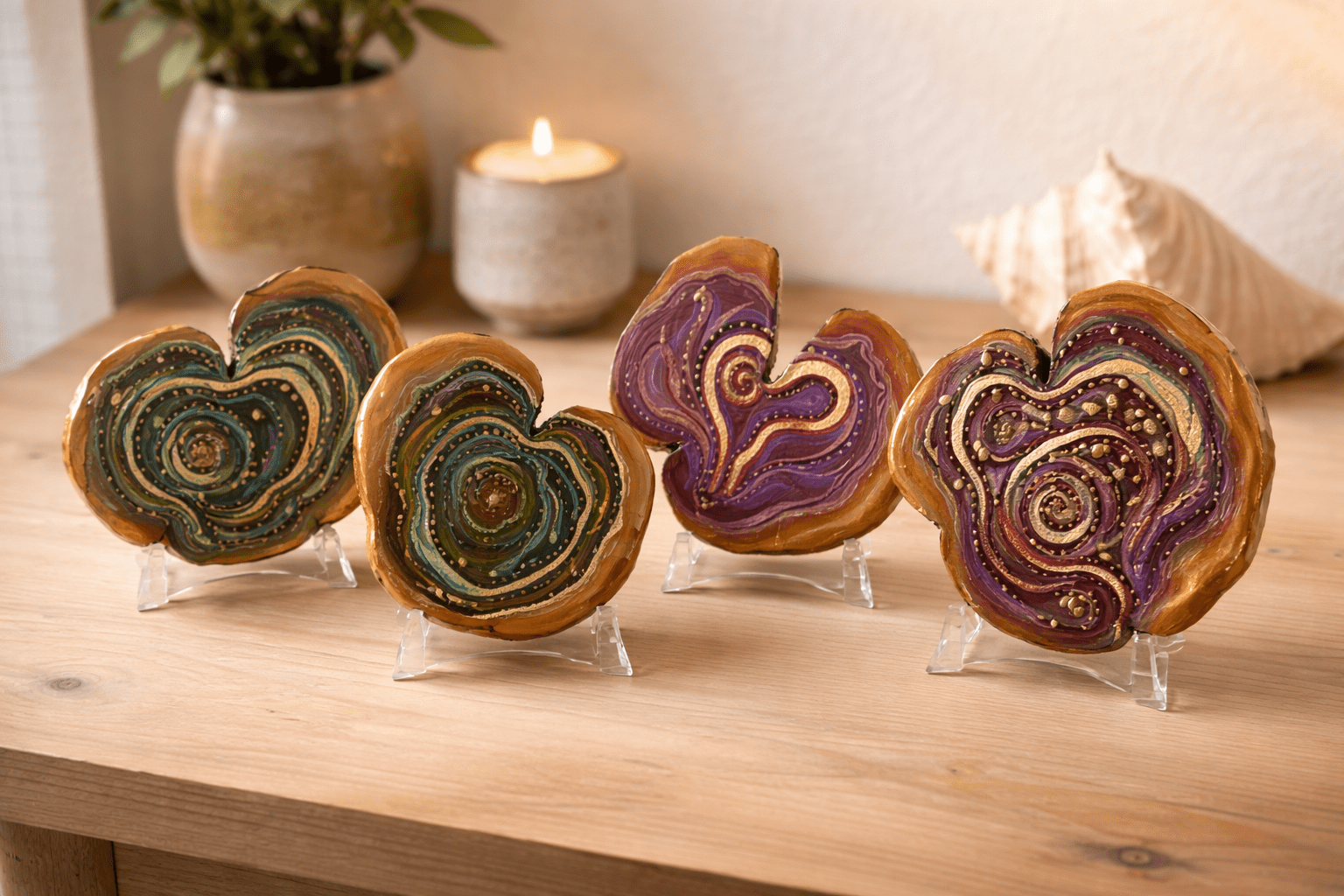 Wood Speaks · Cedarlight Collection