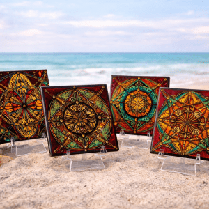 Gilded Depths — Emberlight Series