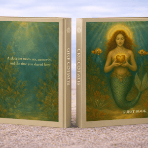 Outer Banks Cottage Guest Book