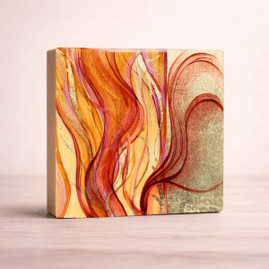 Wood Speaks · Gilded Currents