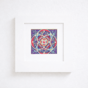 Hand-Painted Original Mini Art Pieces