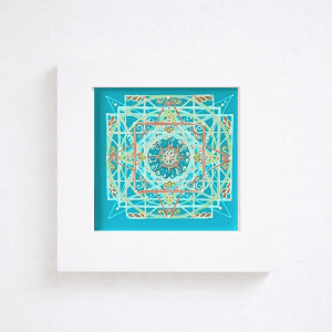 Hand-Painted Original Mini Art Pieces