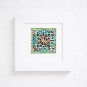 Hand-Painted Original Mini Art Pieces