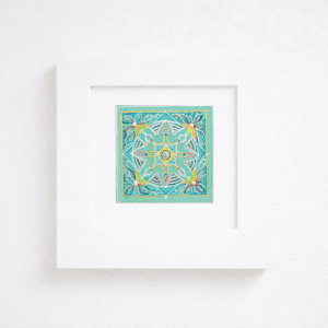 Hand-Painted Original Mini Art Pieces