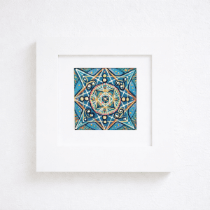 Hand-Painted Original Mini Art Pieces