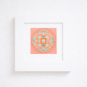 Hand-Painted Original Mini Art Pieces