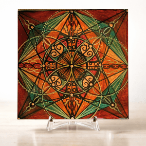 Gilded Depths — Emberlight Series