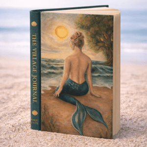The Village Journal – Hardcover Keepsake Journal
