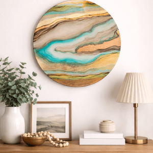 Wood Speaks — Gilded Currents: Strata