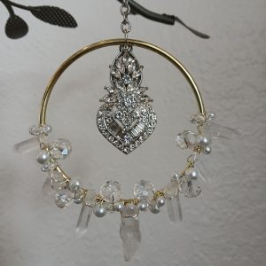Bridal Bliss Suncatcher