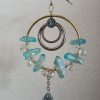 Brilliant Blue Suncatcher