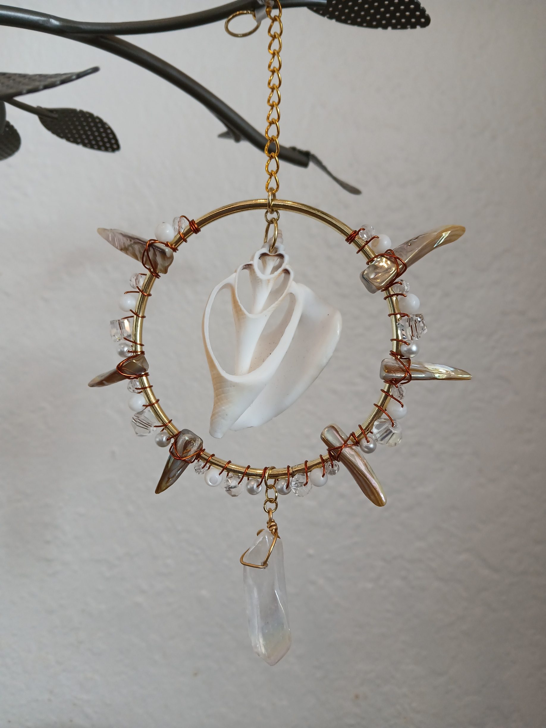 Beachy Bliss Suncatcher