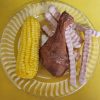 Chicken Leg Dinner Soap, Fake food soap, gag gifts, funny soaps