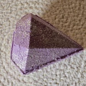 Bath Bomb Diamond, handmade bath bombs, gifts for her