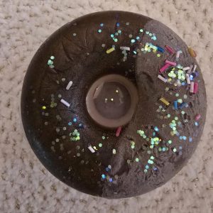 Donuts Gift Set Fake Food Dessert soaps