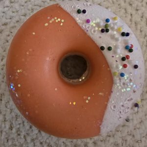 Donuts Gift Set Fake Food Dessert soaps