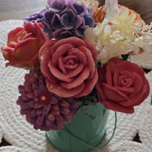 Soap Bouquet, Wedding, Mothers Day Gifts, Easter Gifts, Bridal