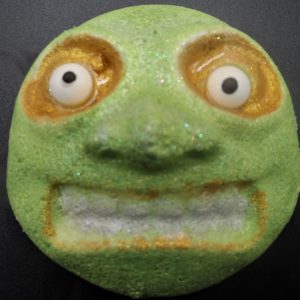 Green Goblin Bath Bomb