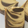 Hot Buttered Oatmeal Goats Milk Soap Handmade