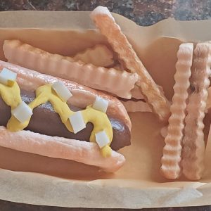 Hot Dog Soap, Novelty soaps, Fake Food Soap Gag Gifts