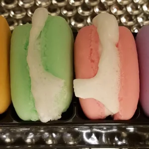 French Macaron Soaps Dessert Soap Cookies Soap for kids