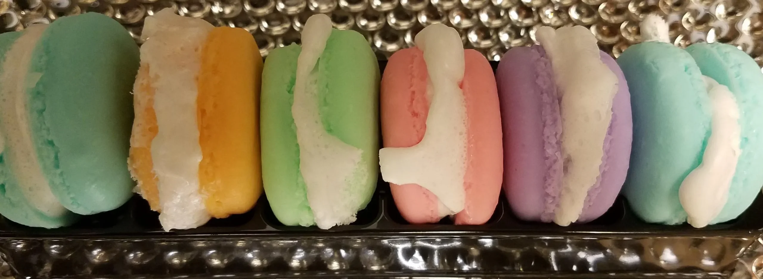 French Macaron Soaps Dessert Soap Cookies Soap for kids