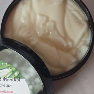 Magnesium & Menthol Body Cream