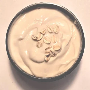 Oatmeal & Honey Butter Body Mousse Body Moisturizers Lotions