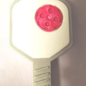 Pickleball Paddle Soaps, Novelty Sports Gift Handmade Gift Idea