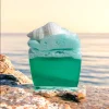 Seaside Breeze bar soap, beach soaps, ocean soaps