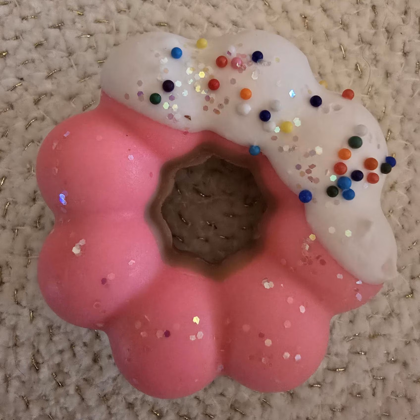 Donuts Gift Set Fake Food Dessert soaps