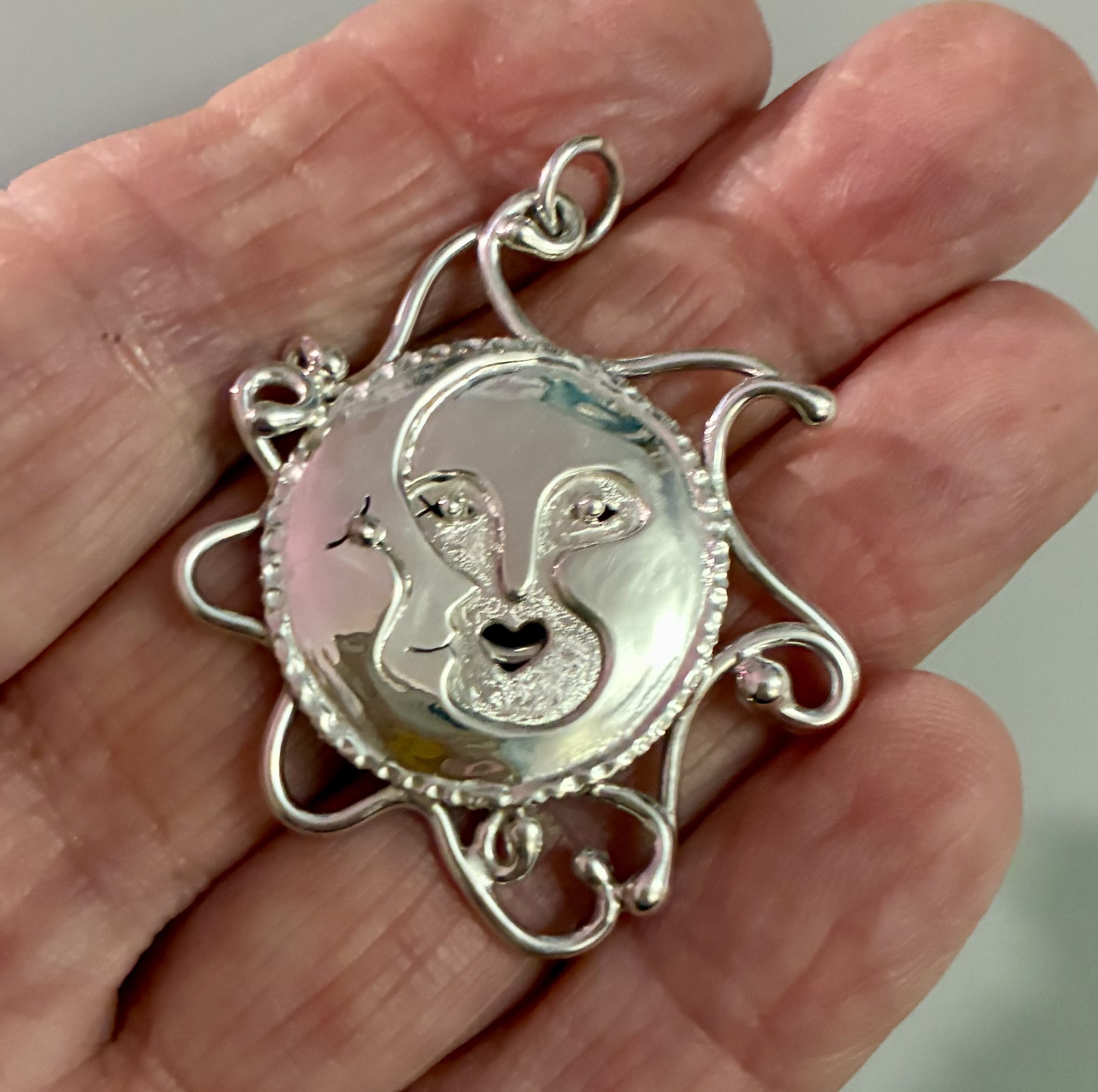 You're my sun in the morning and my moon at night