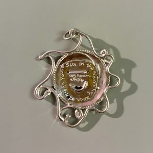 You're my sun in the morning and my moon at night